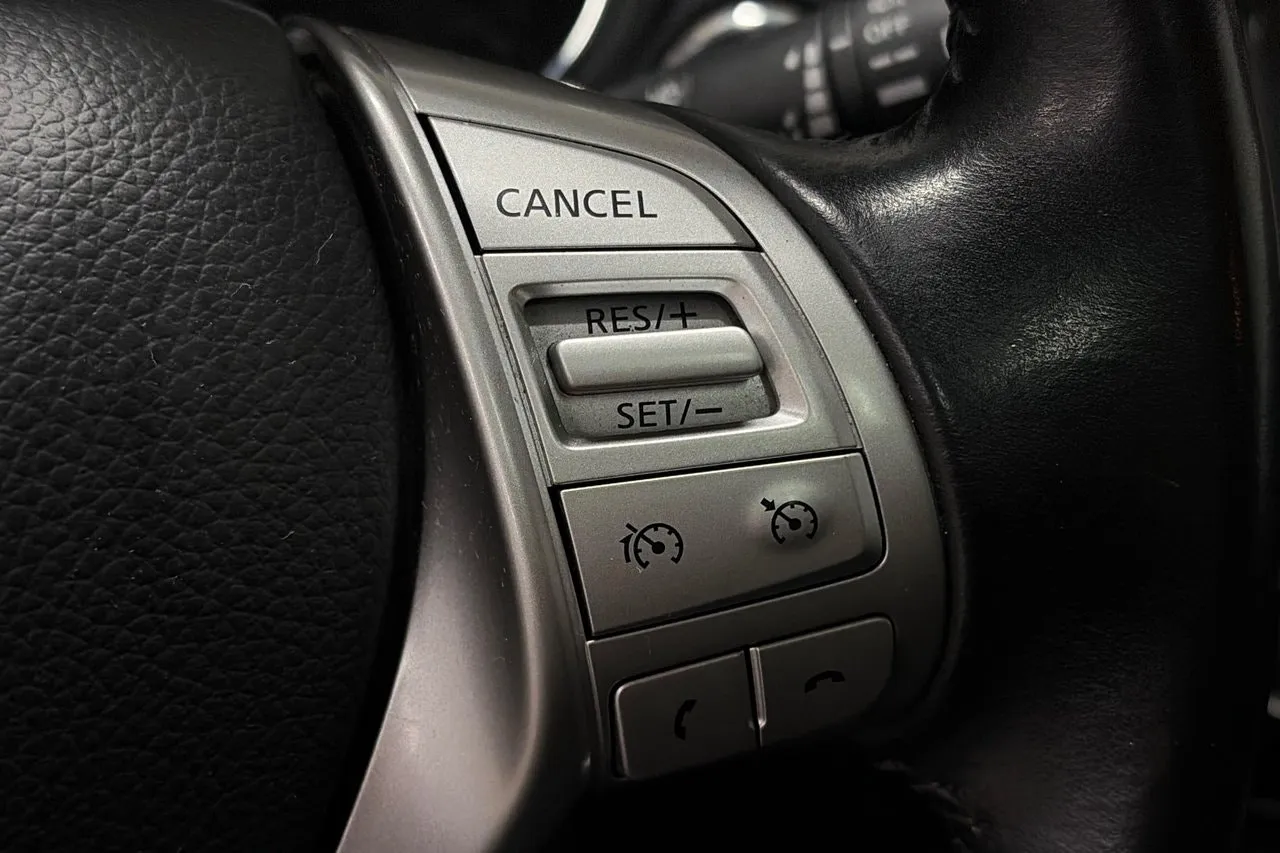 Nissan Qashqai bild 23
