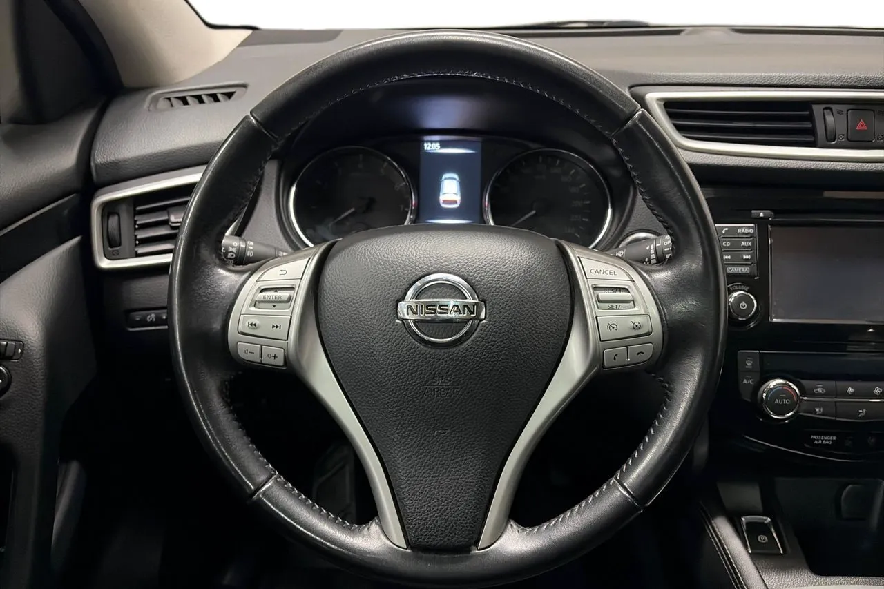 Nissan Qashqai bild 16