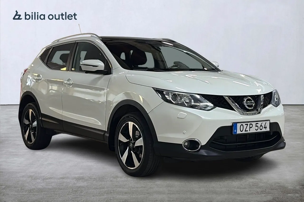 Nissan Qashqai bild 4