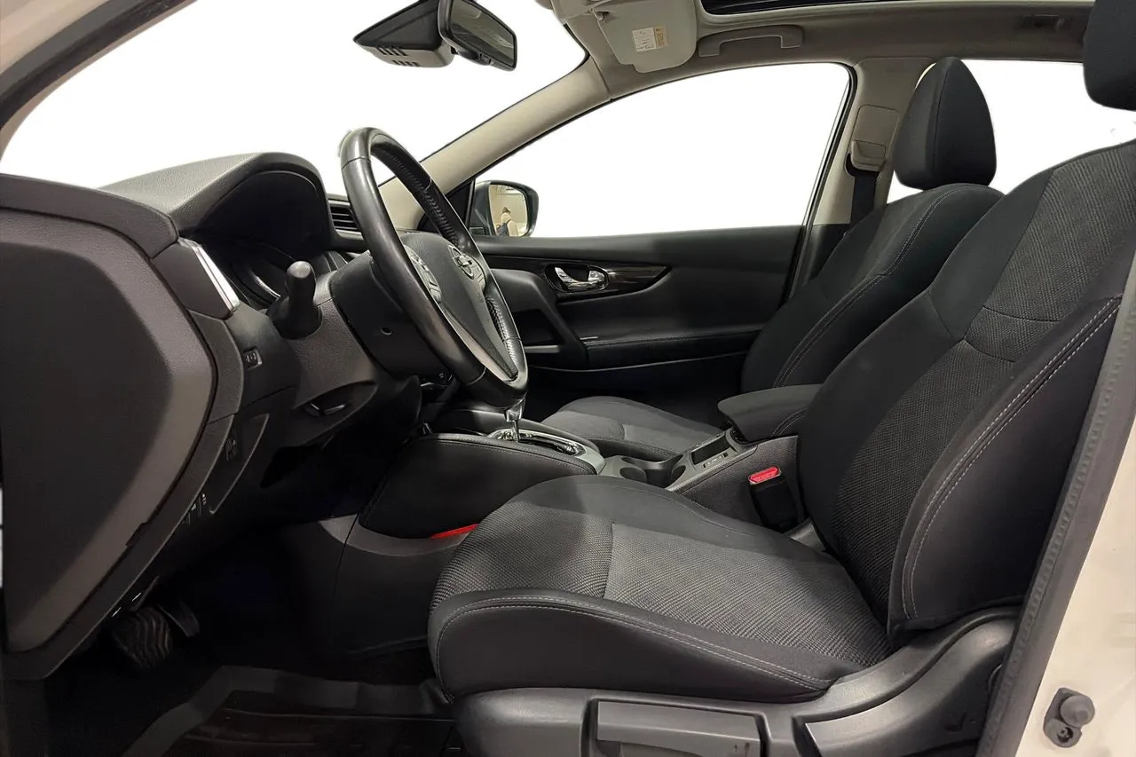 Nissan Qashqai bild 13