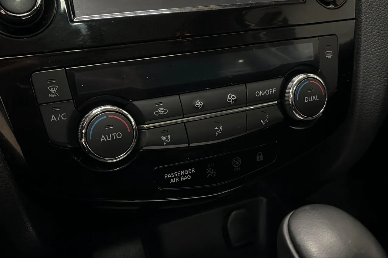 Nissan Qashqai bild 24