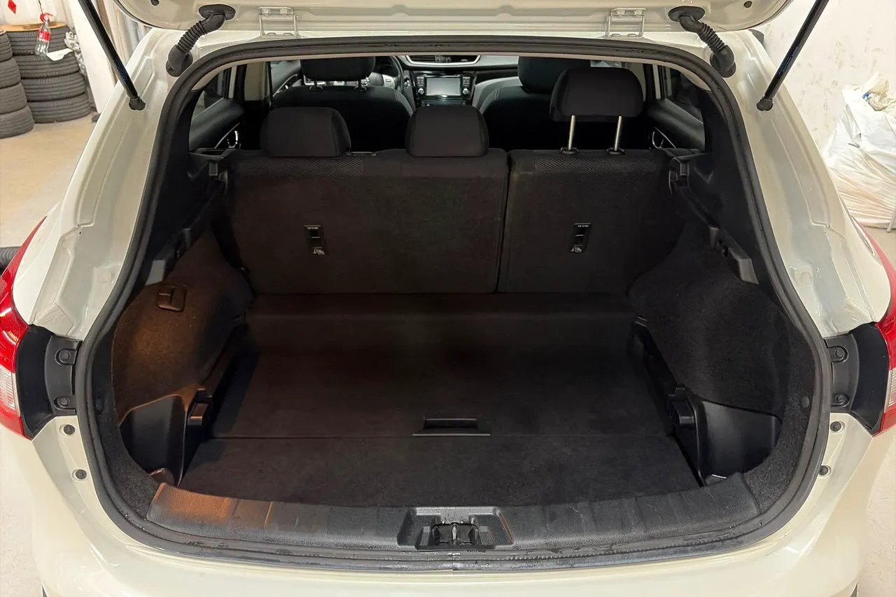 Nissan Qashqai bild 10