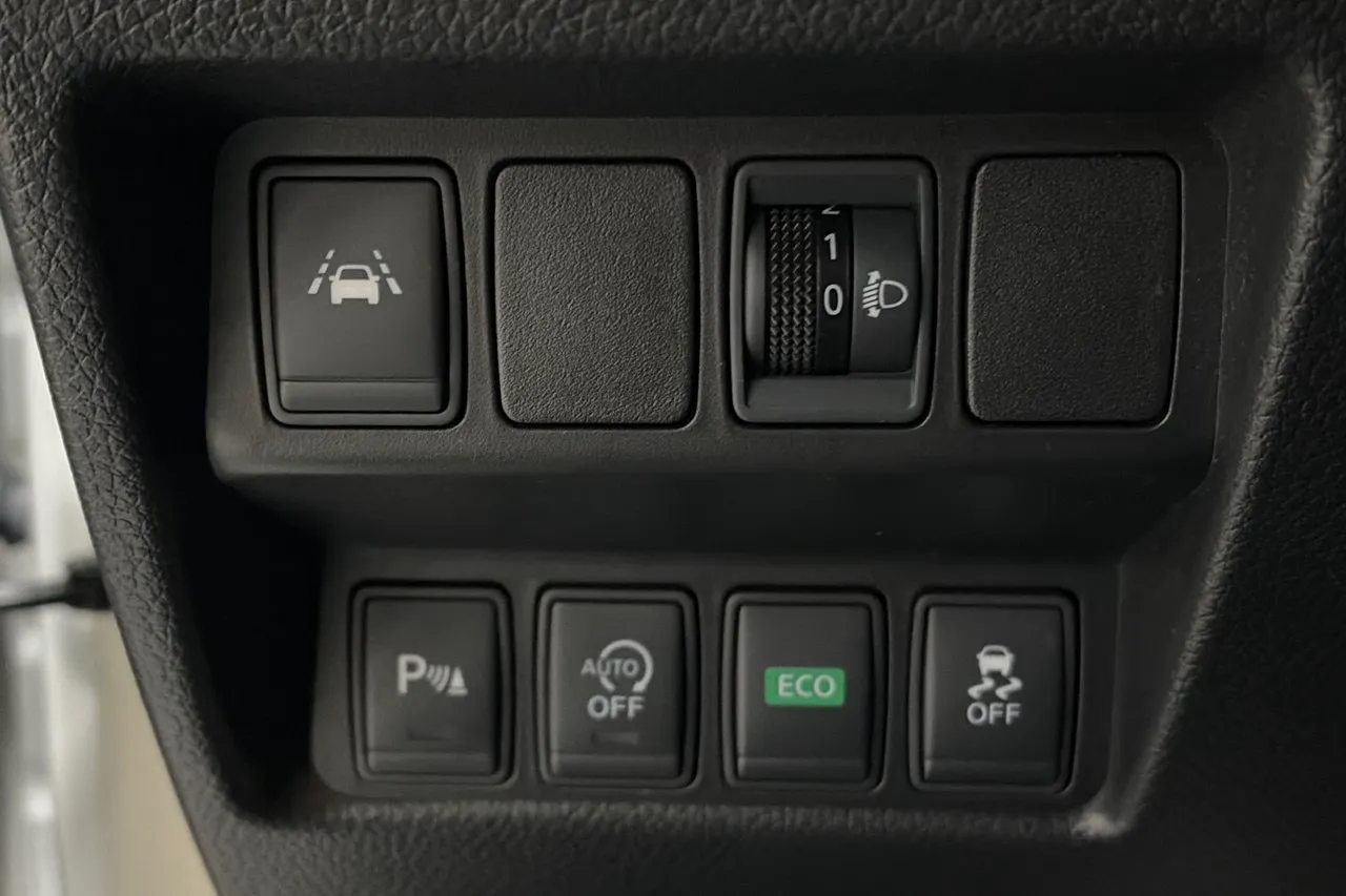 Nissan Qashqai bild 25