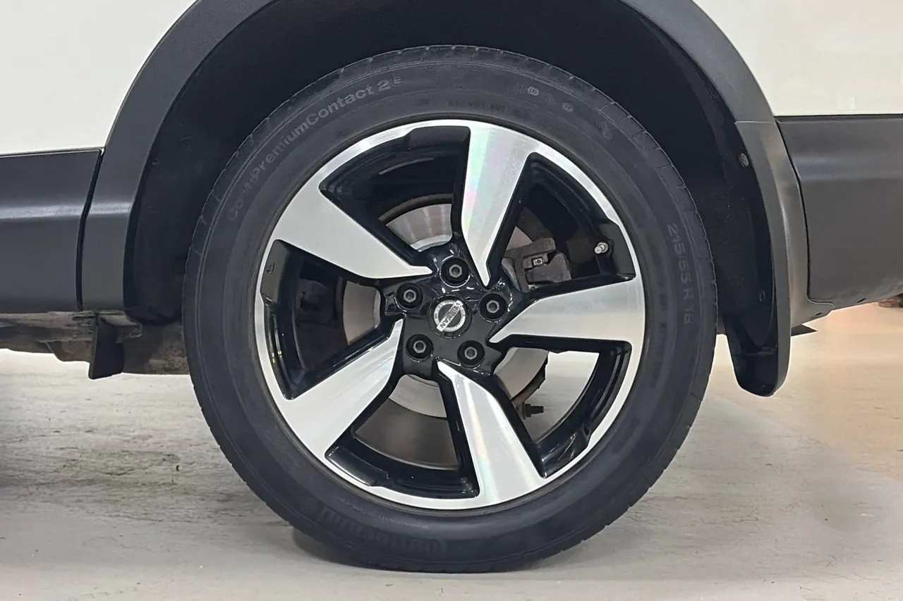 Nissan Qashqai bild 11