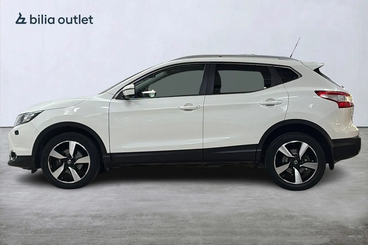 Nissan Qashqai bild 9