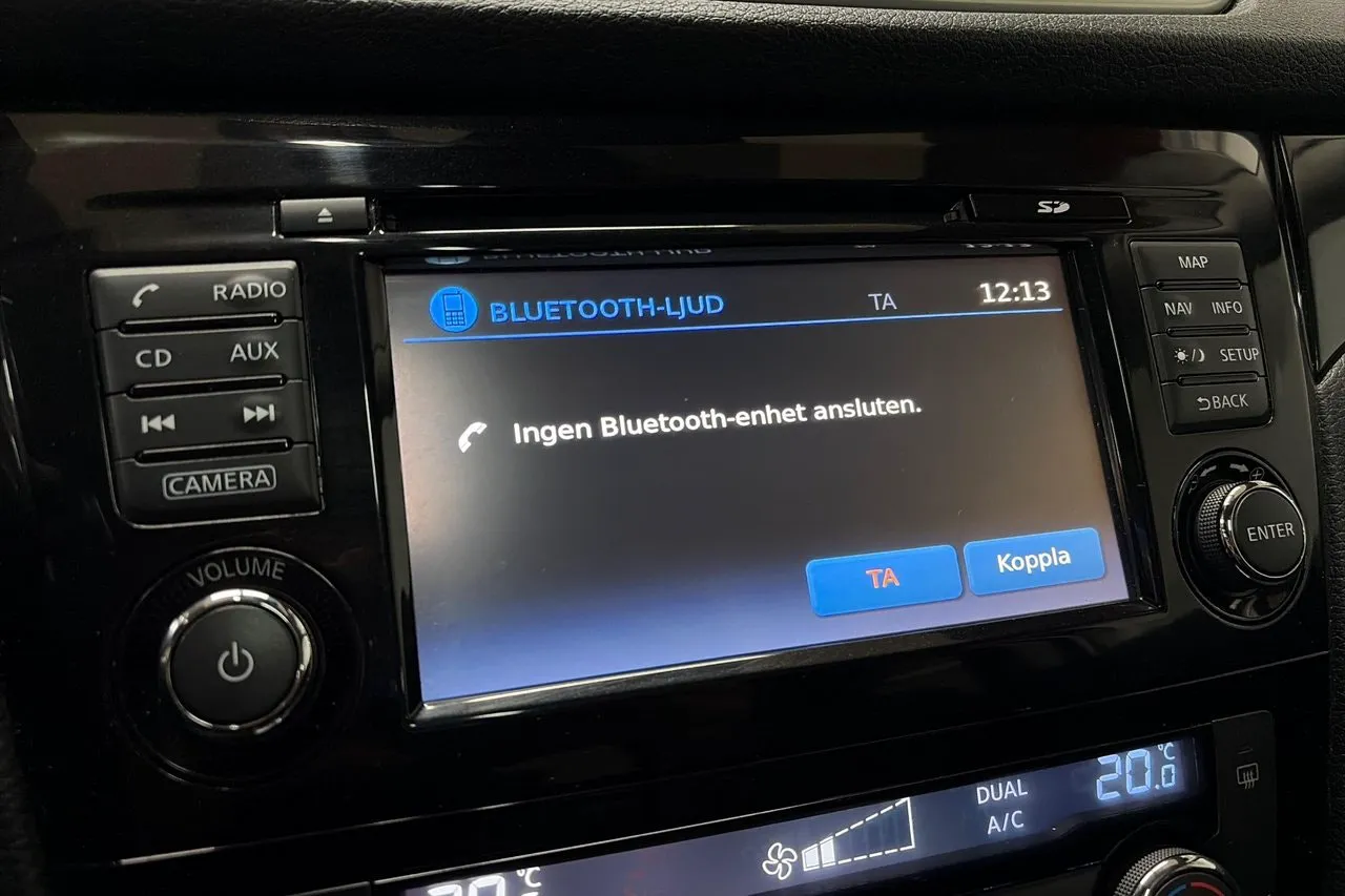 Nissan Qashqai bild 21