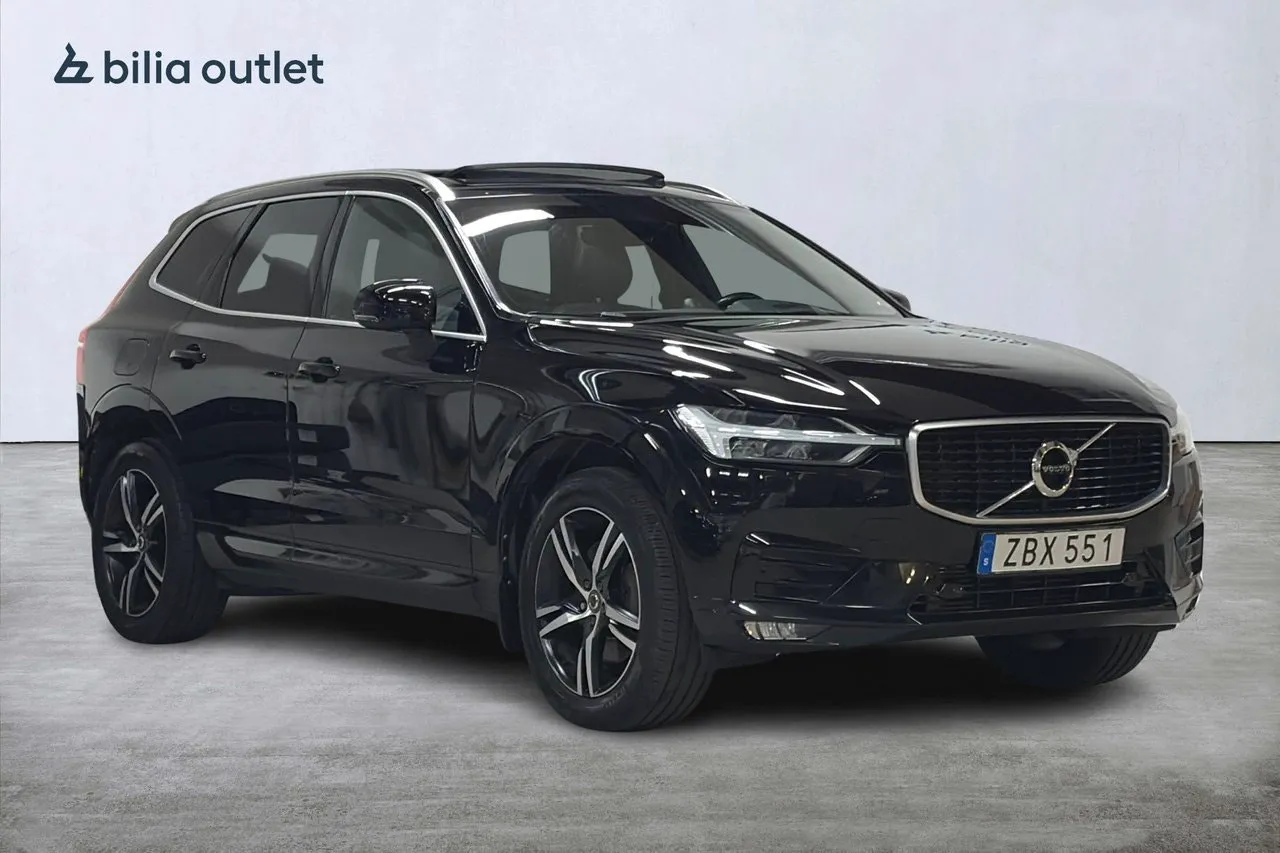 Volvo XC60 bild 4