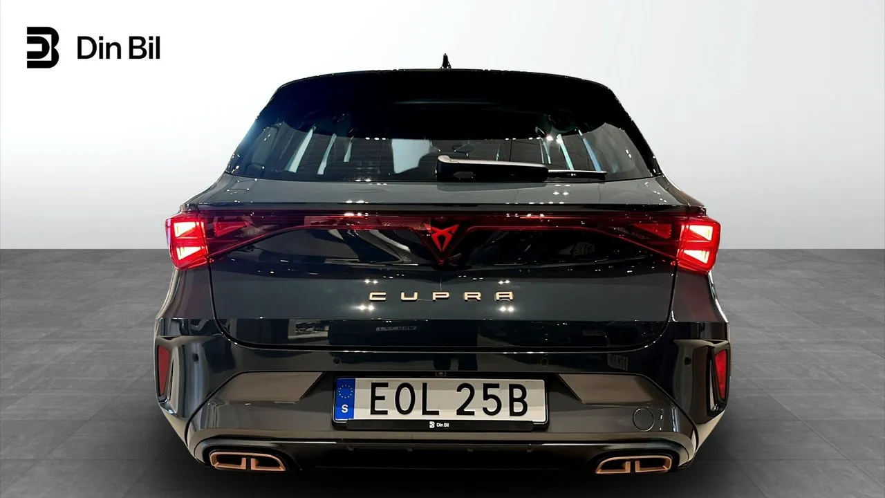 Cupra Leon bild 5
