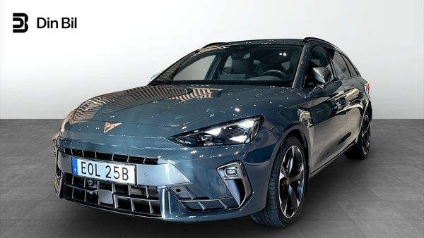 Cupra Leon Sportstourer 1.5 e-HYBRID 204 hk DSG6 Laddhybrid - 2025