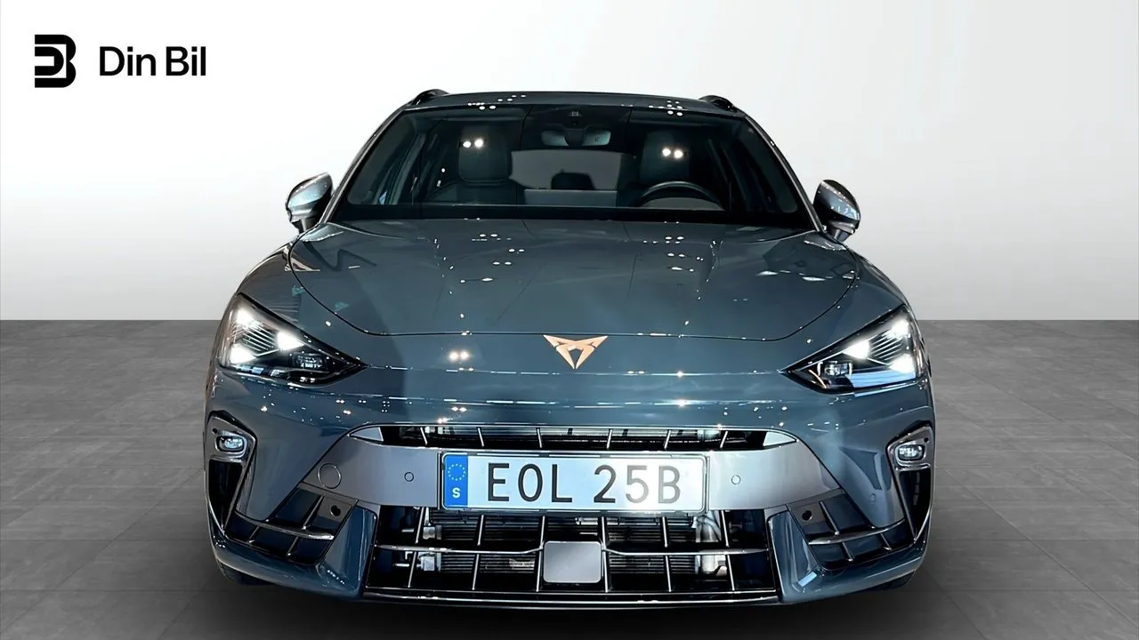 Cupra Leon bild 4