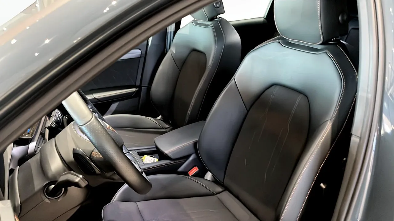 Cupra Leon bild 8