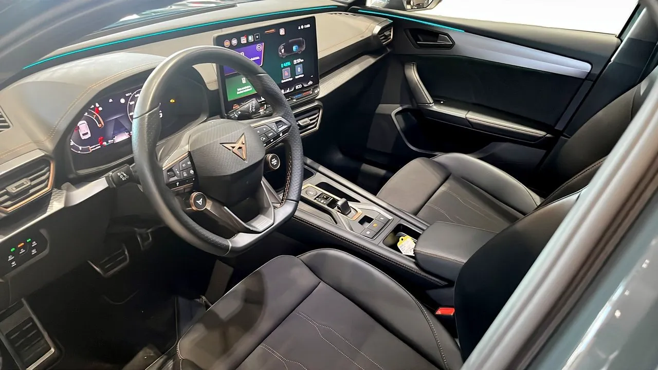 Cupra Leon bild 7