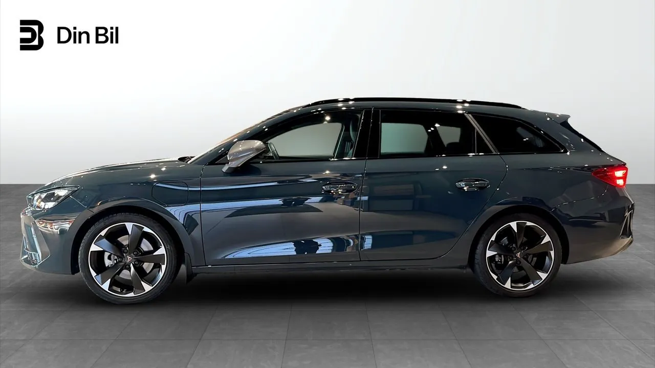 Cupra Leon bild 2