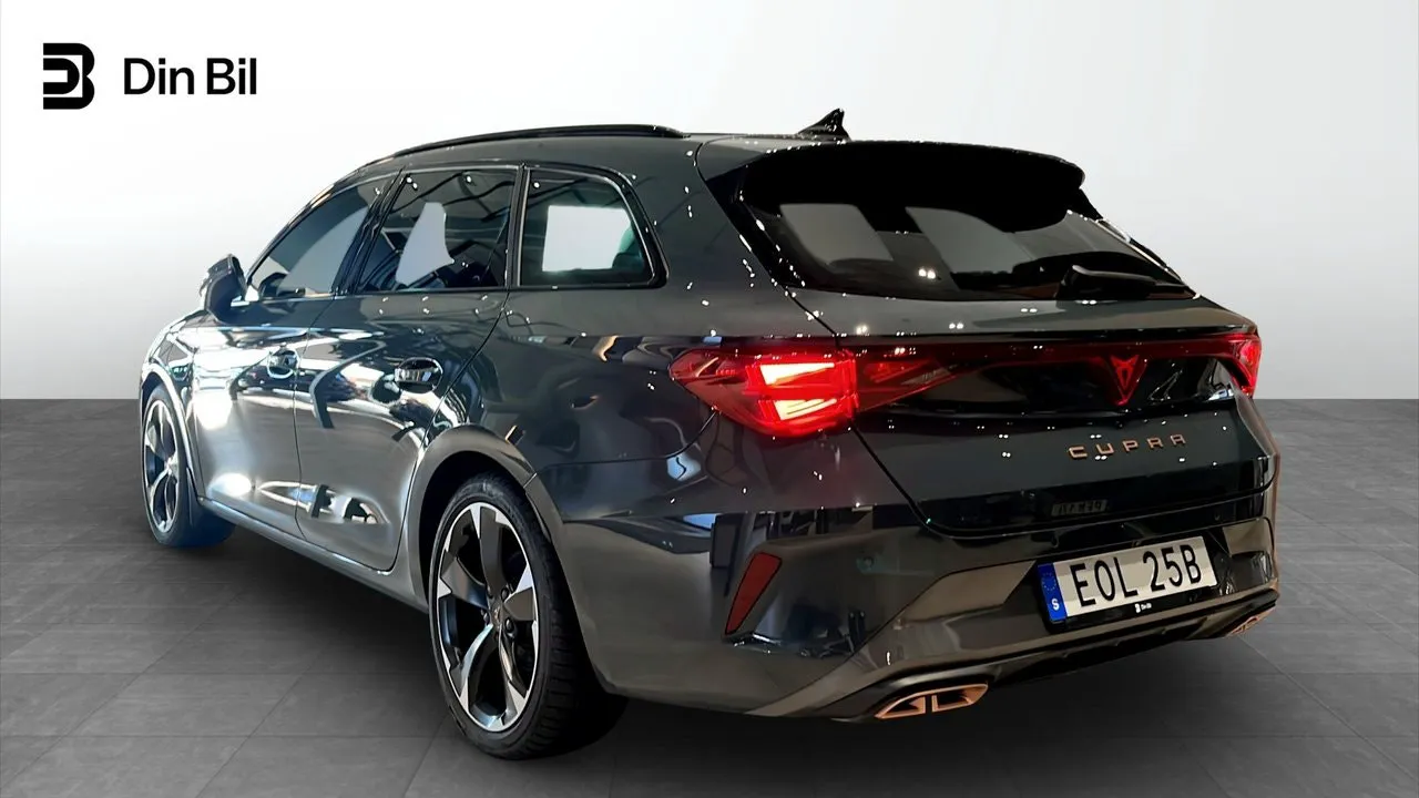 Cupra Leon bild 3