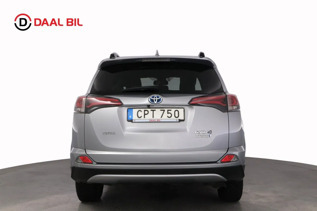 Toyota RAV4 bild 7