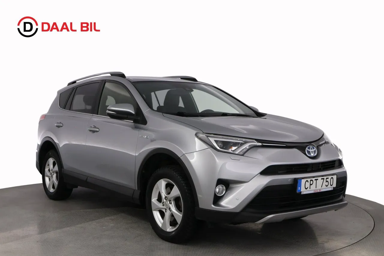 Toyota RAV4 bild 3