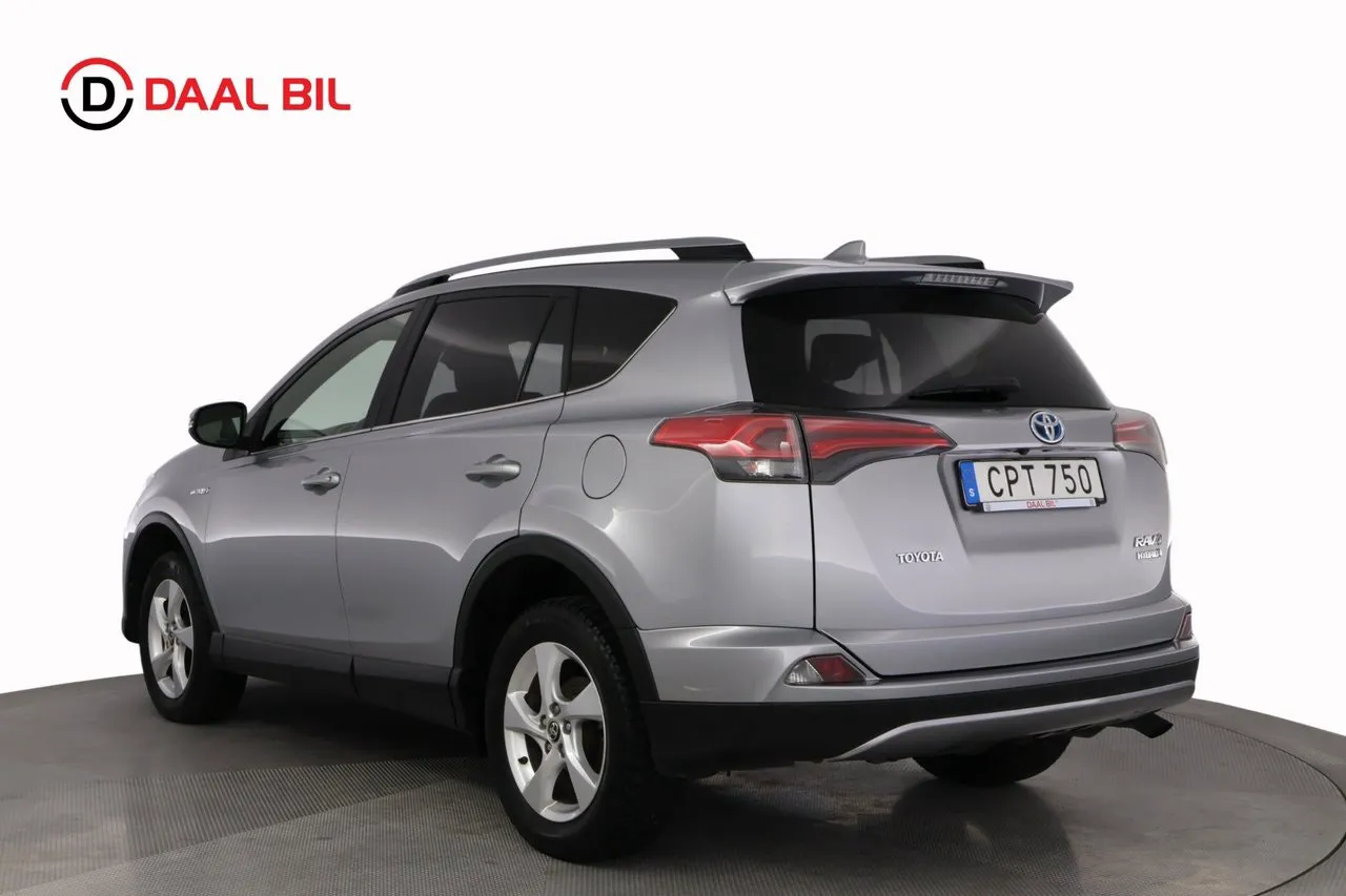 Toyota RAV4 bild 8