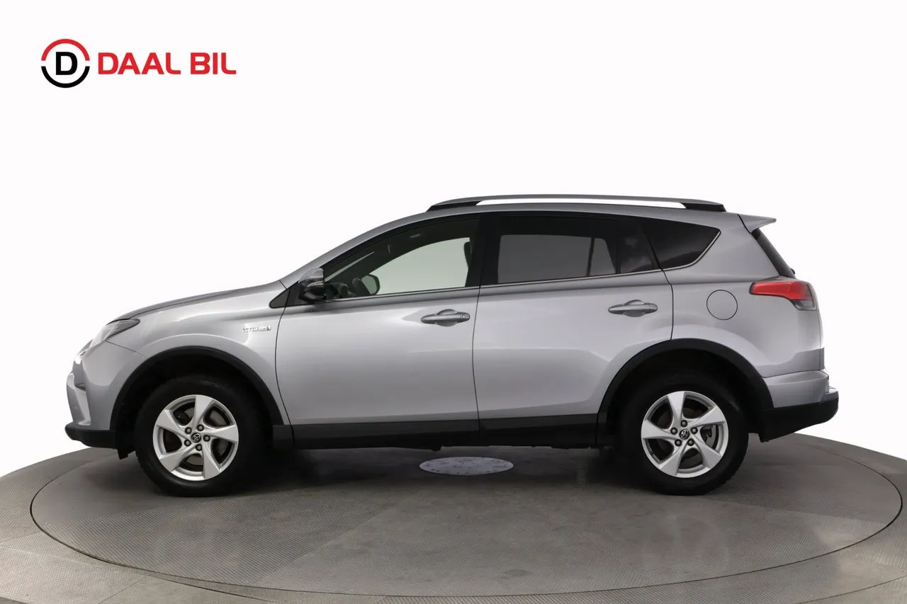 Toyota RAV4 bild 9