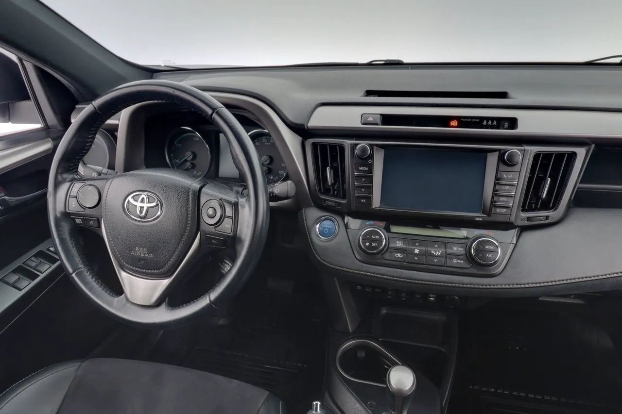 Toyota RAV4 bild 15