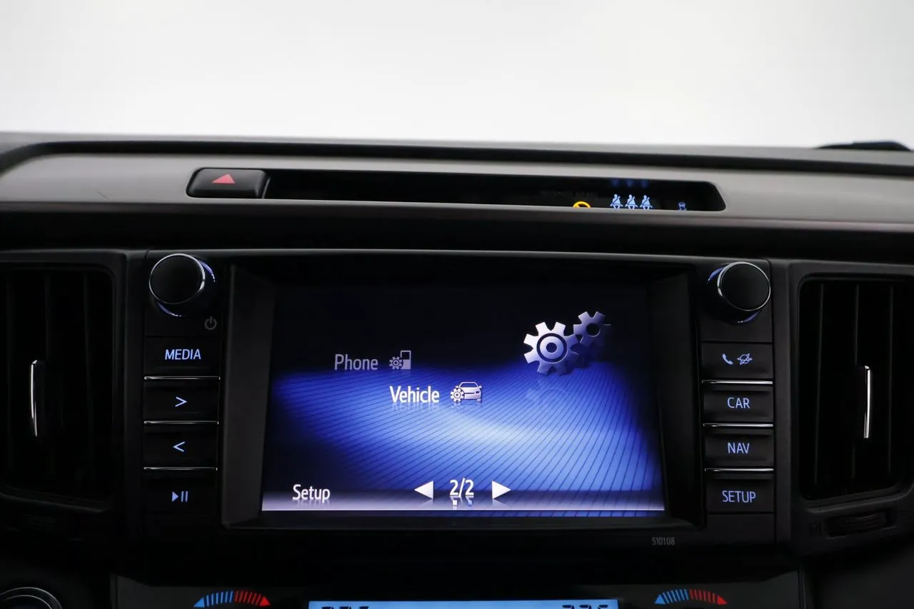 Toyota RAV4 bild 18