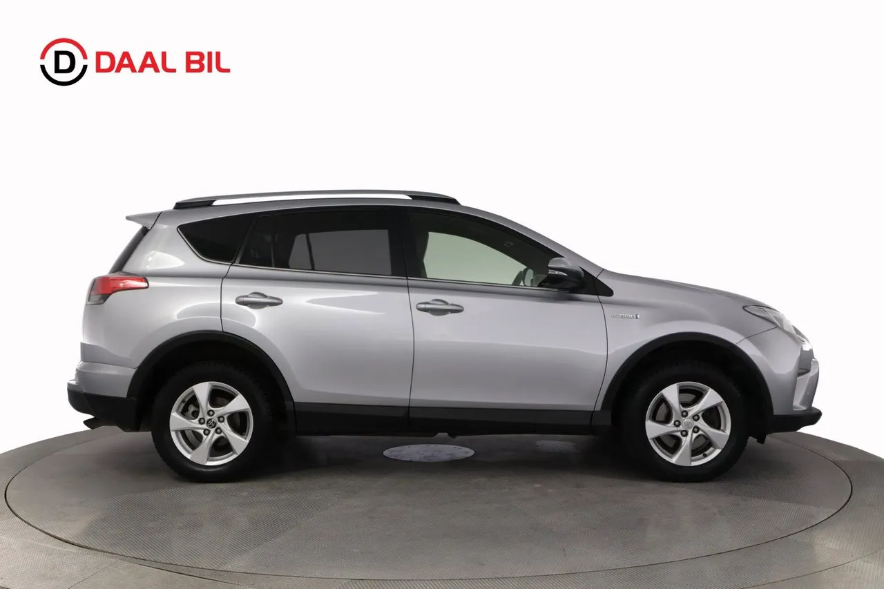 Toyota RAV4 bild 5