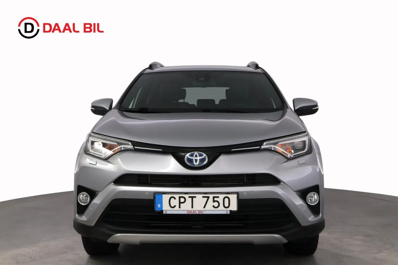 Toyota RAV4 bild 2