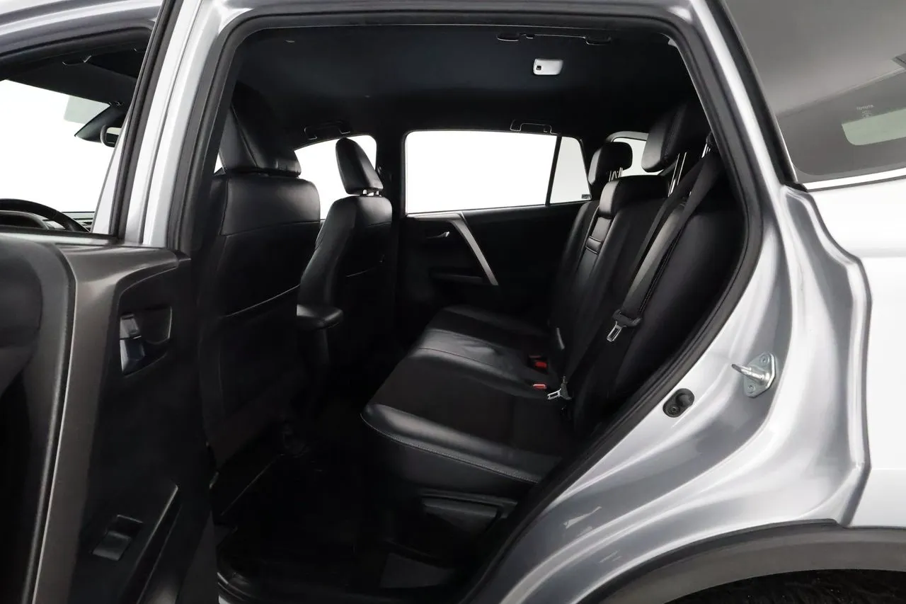 Toyota RAV4 bild 12