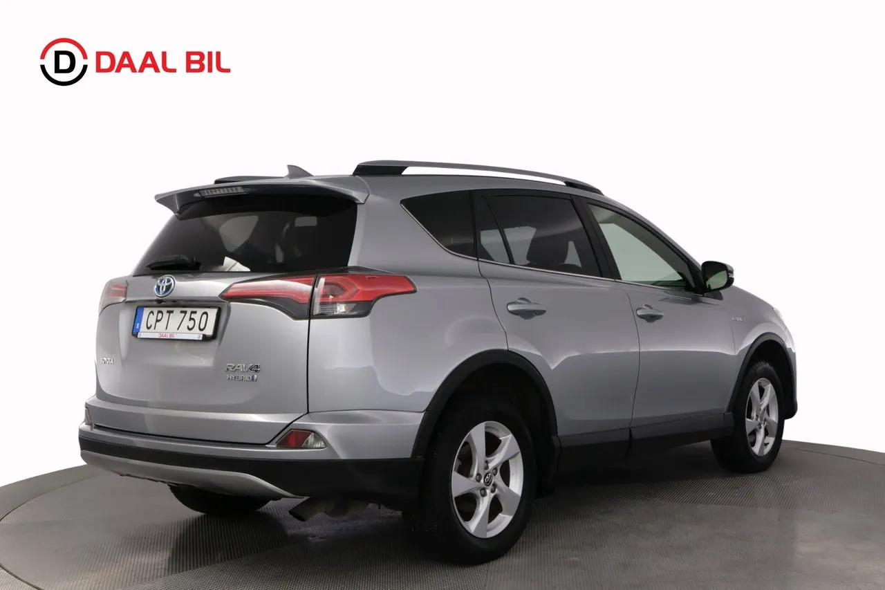 Toyota RAV4 bild 6