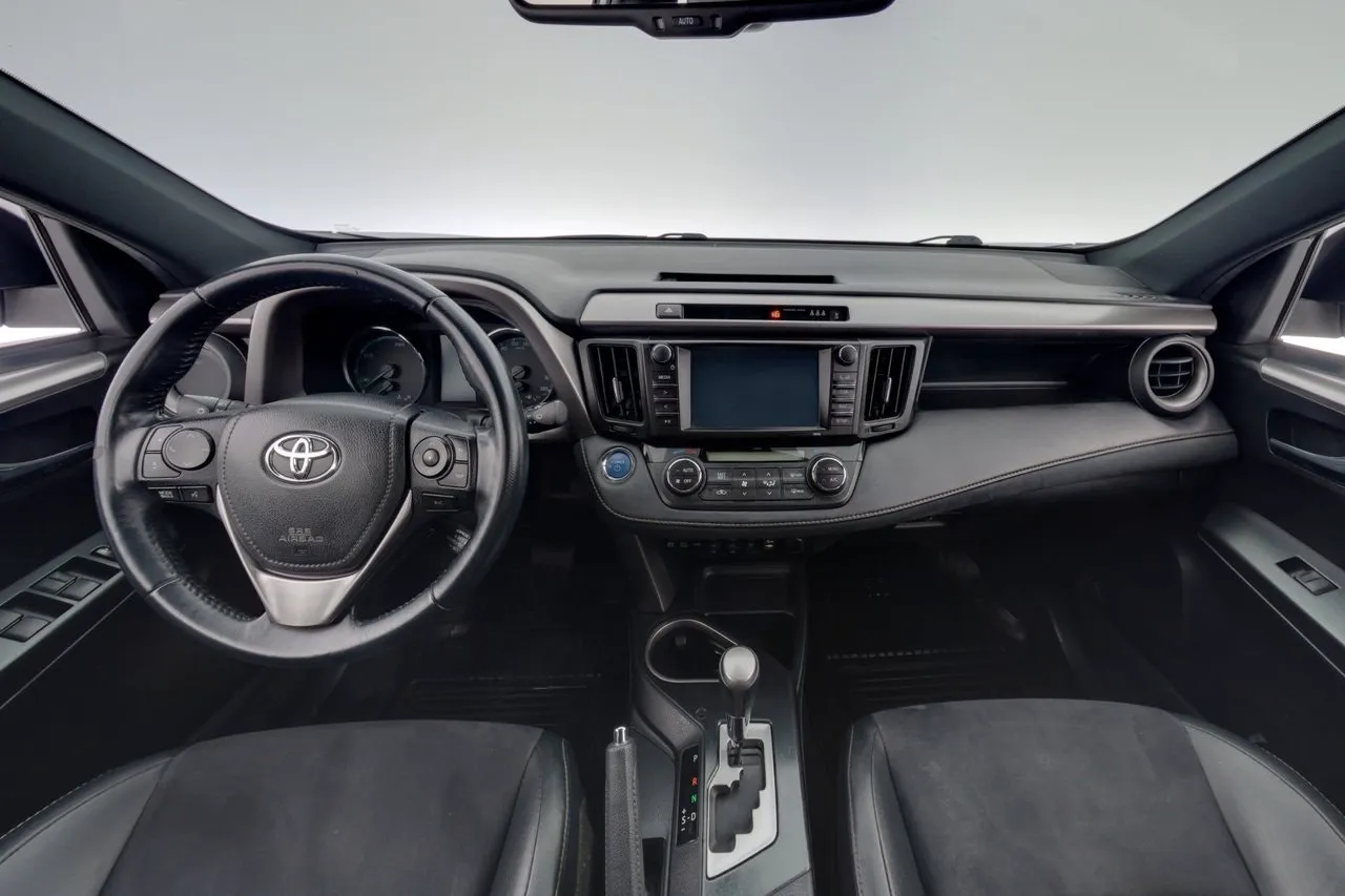 Toyota RAV4 bild 13