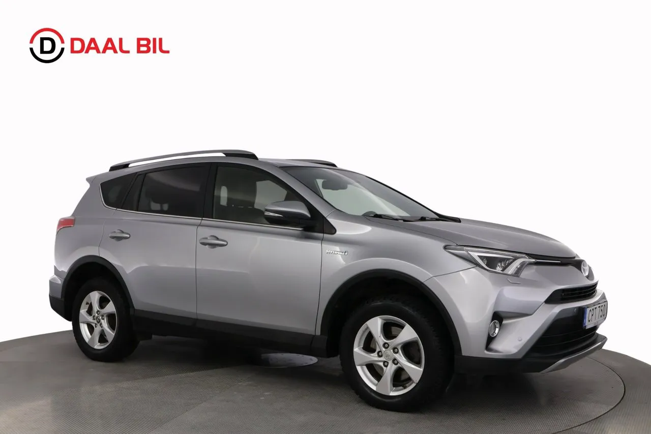 Toyota RAV4 bild 4