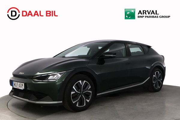 Kia EV6 77.4 kWh 228HK BASE PRIVAT/FÖRETAGSLEASING - 2022