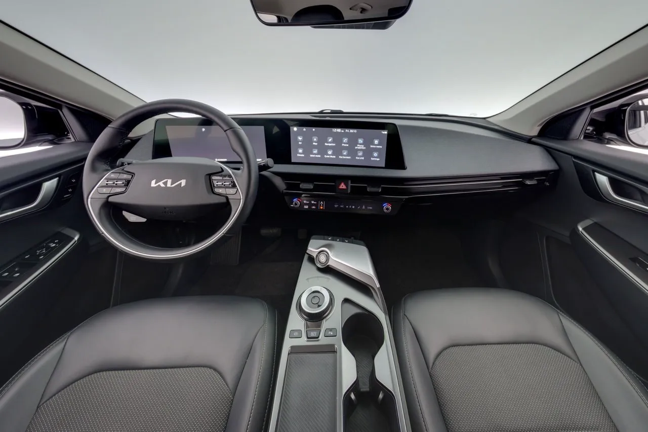 Kia EV6 bild 13
