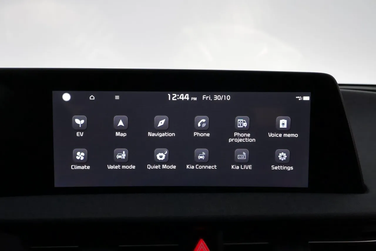 Kia EV6 bild 17