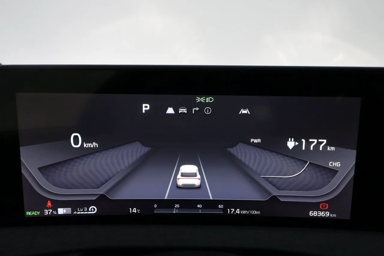 Kia EV6 bild 16