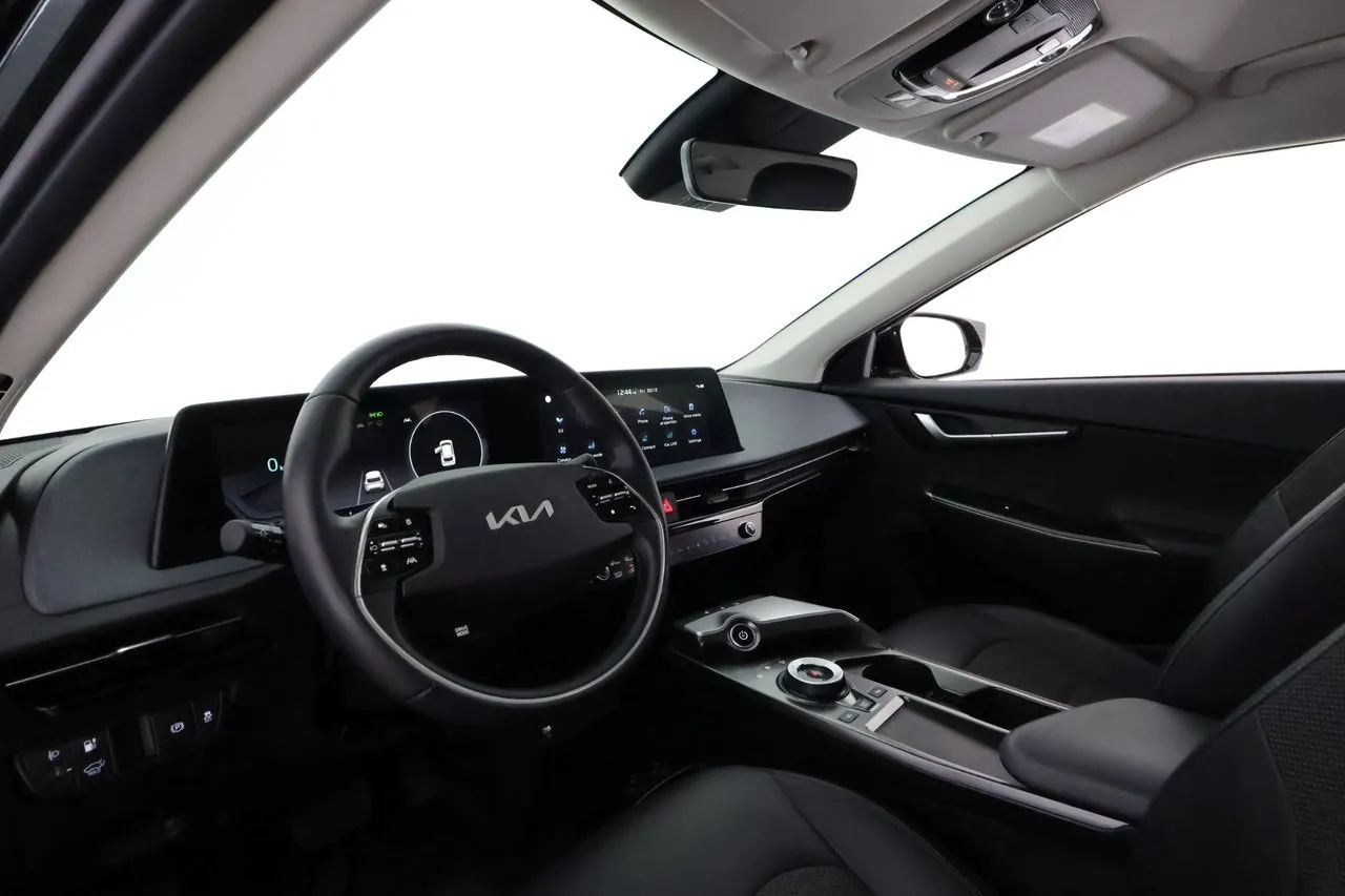 Kia EV6 bild 11