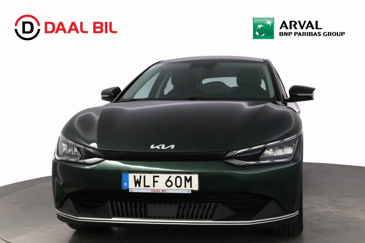 Kia EV6 bild 2