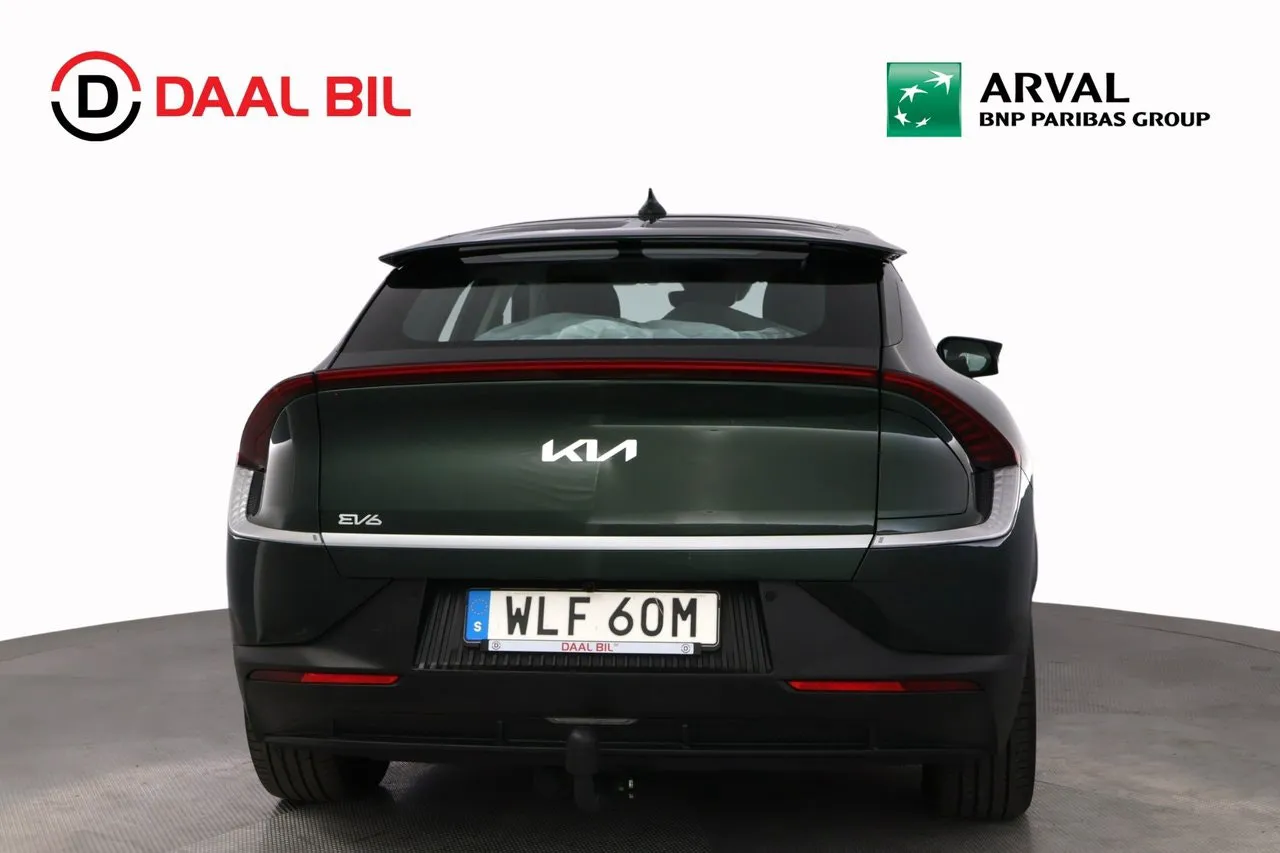 Kia EV6 bild 7