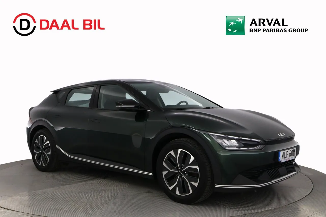 Kia EV6 bild 4