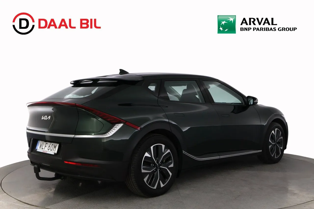 Kia EV6 bild 6
