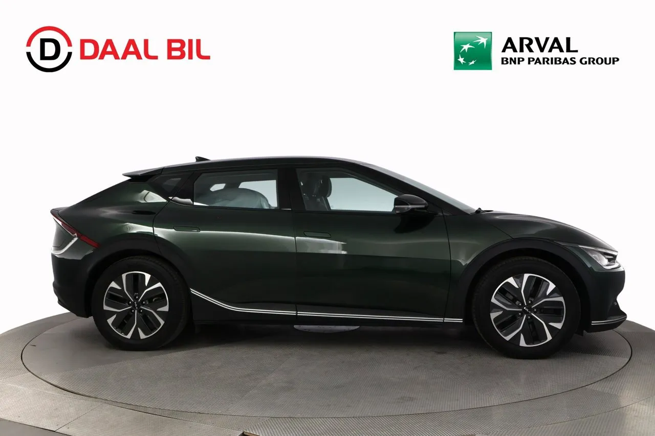 Kia EV6 bild 5
