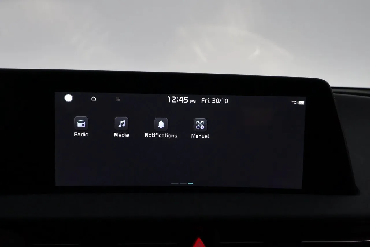 Kia EV6 bild 20
