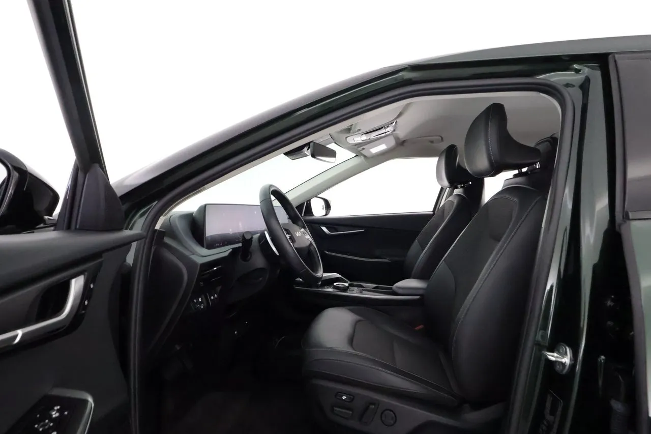 Kia EV6 bild 10