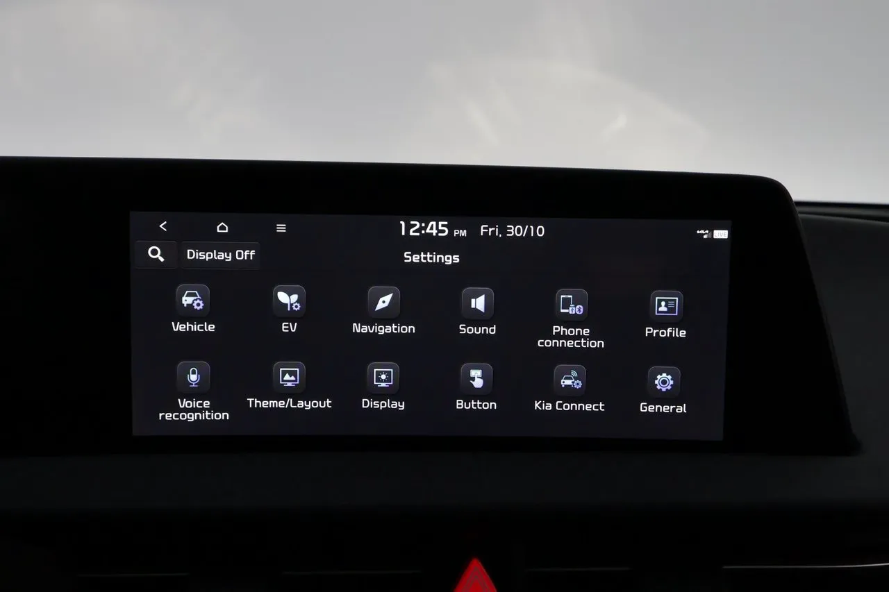 Kia EV6 bild 21