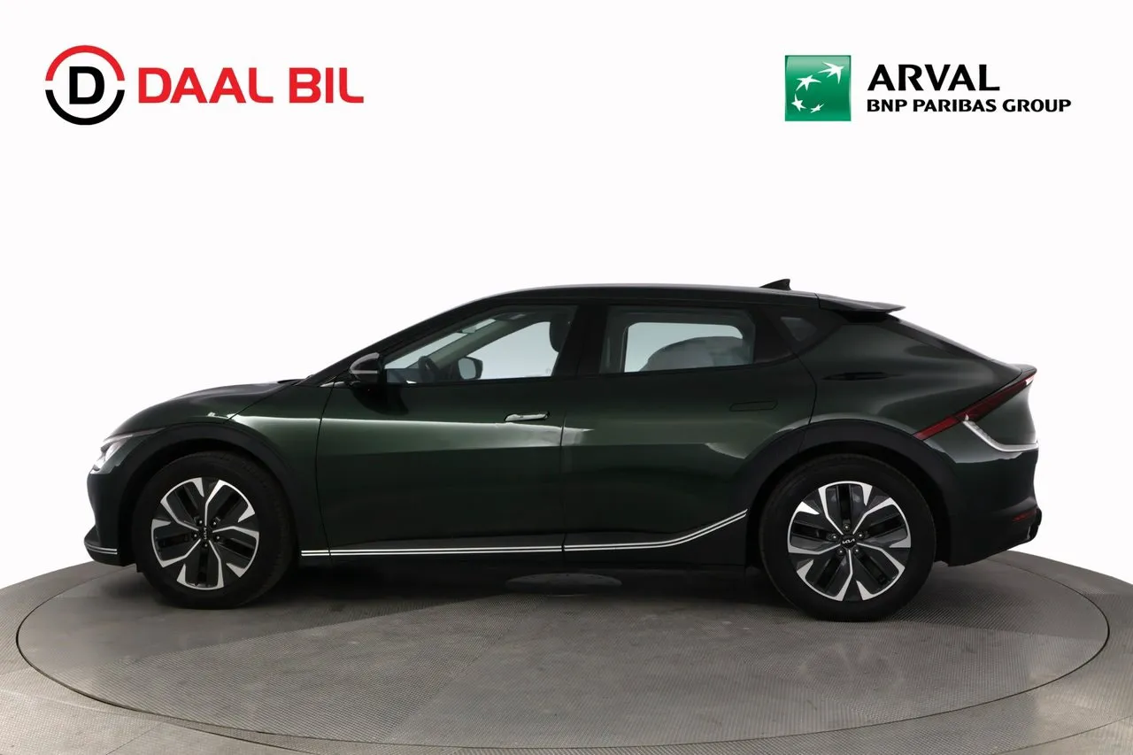 Kia EV6 bild 9