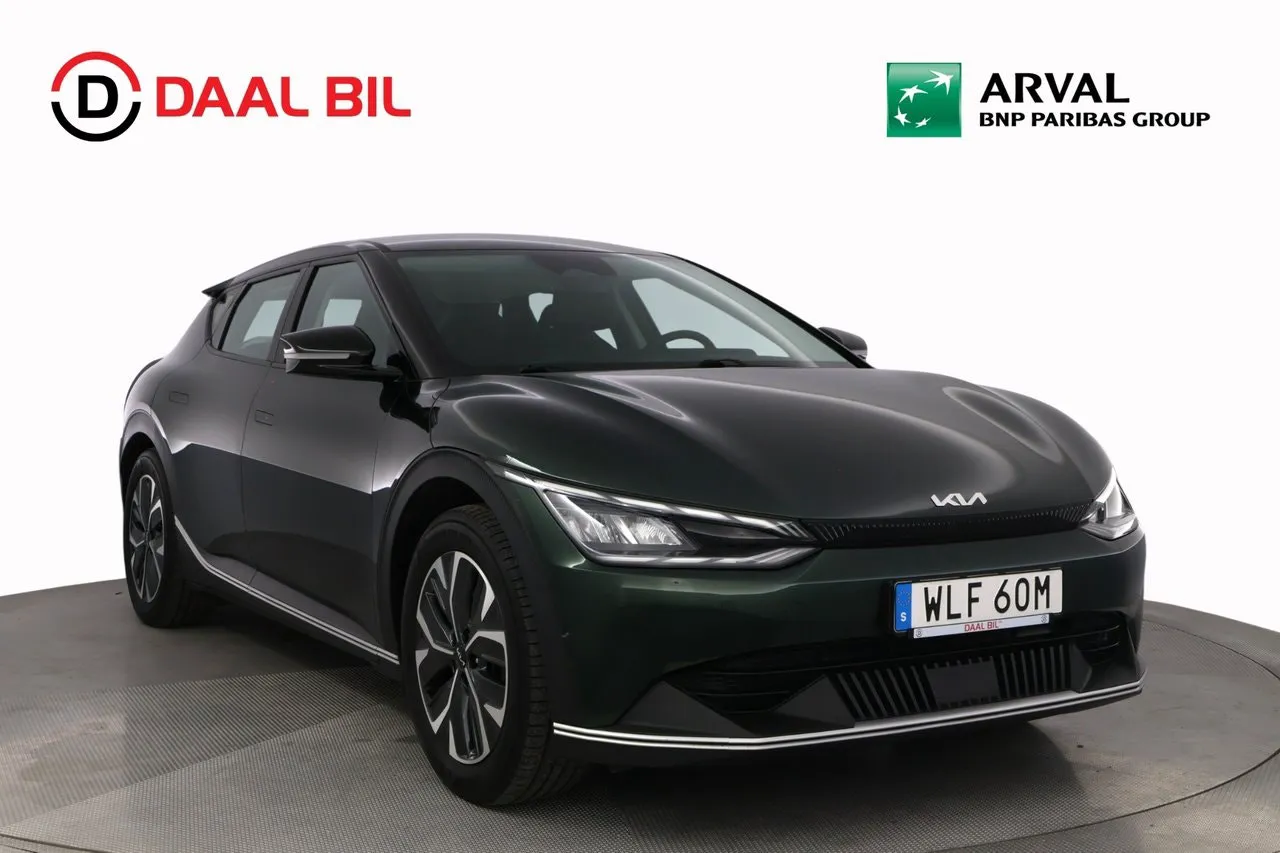 Kia EV6 bild 3