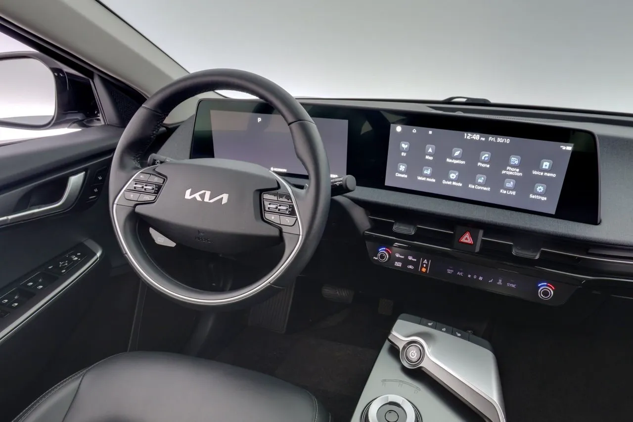 Kia EV6 bild 15