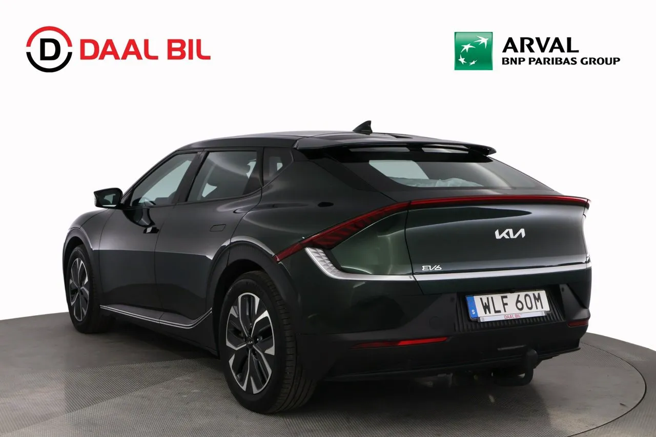Kia EV6 bild 8
