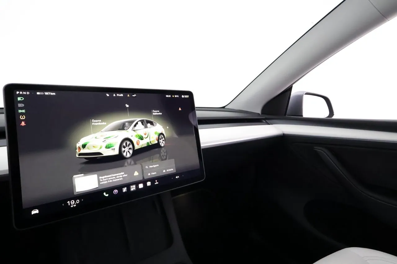 Tesla Model Y bild 22