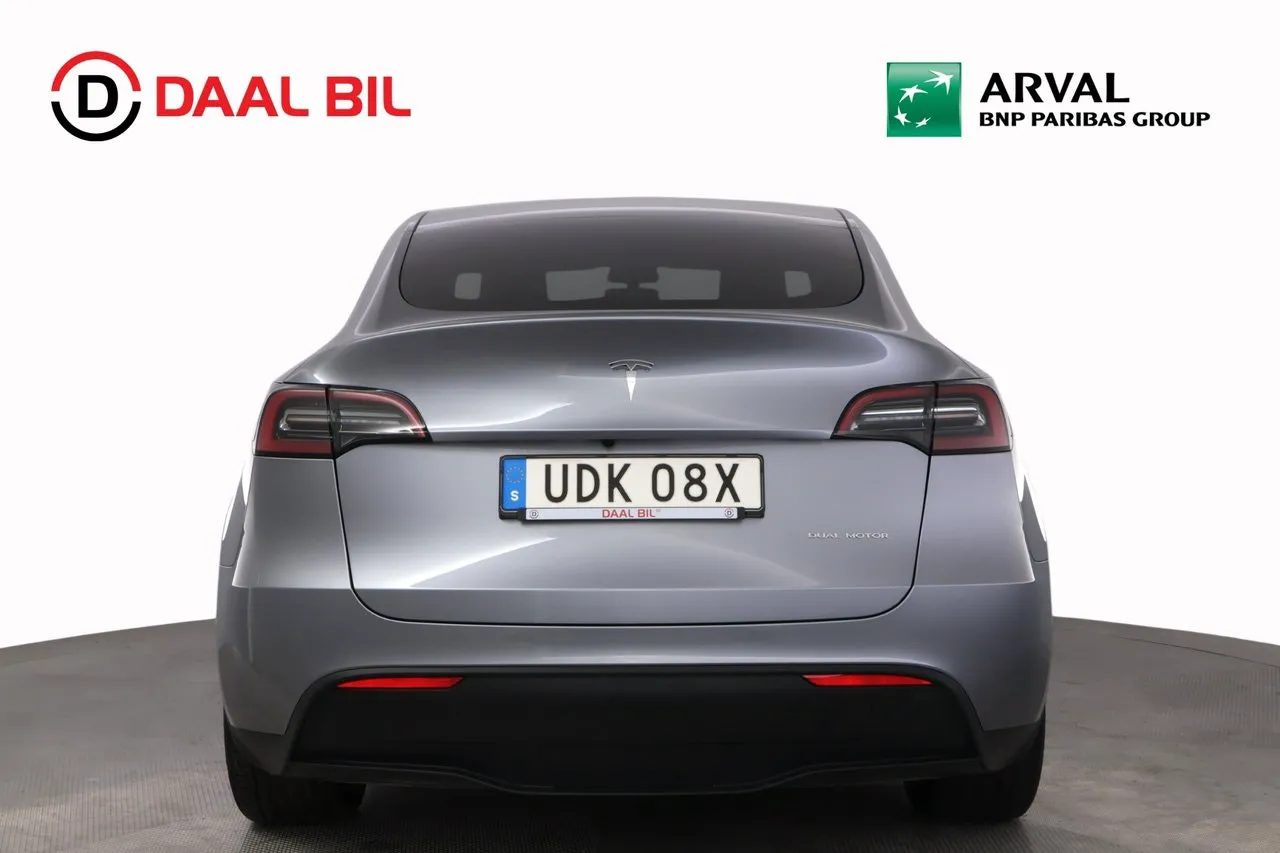 Tesla Model Y bild 7