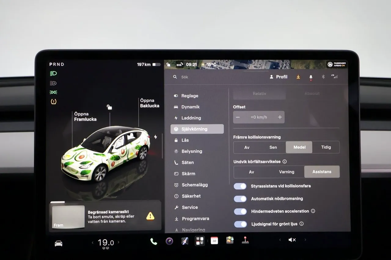 Tesla Model Y bild 19